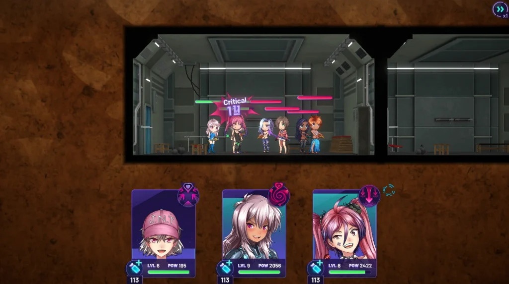 Shelter 69 - Shelter for lovely ladies