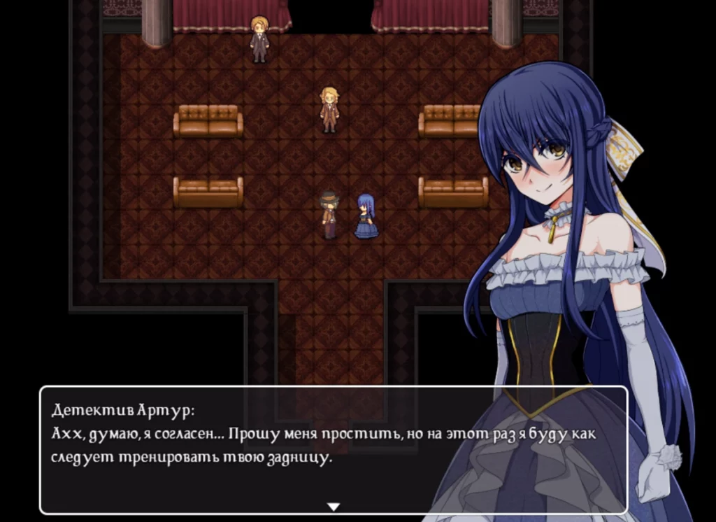 Detective Girl of the Steam City Game Review