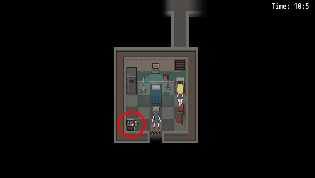 Full text walkthrough of Bunker 69
