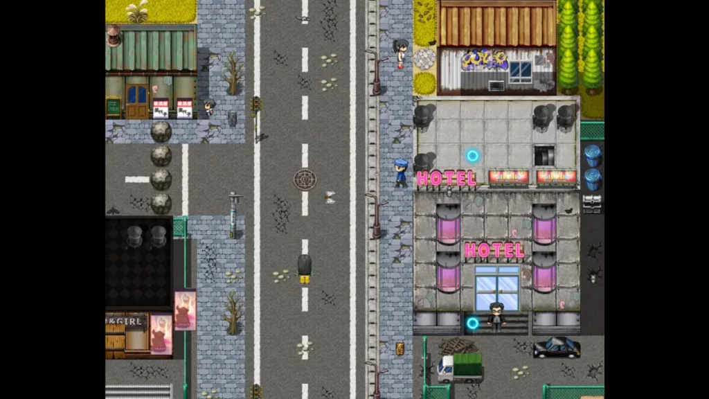 Country Bumpkin Yutaka - Memory rooms Unlock (How to get the secret key)