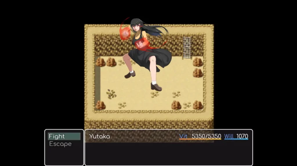 Country Bumpkin Yutaka - Memory rooms Unlock (How to get the secret key)