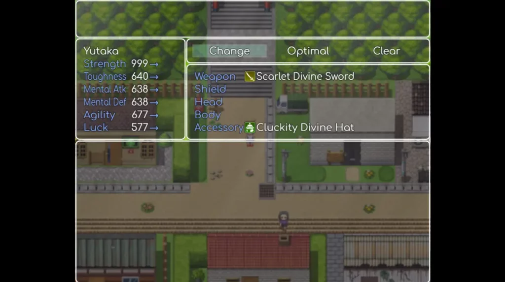 Country Bumpkin Yutaka - Memory rooms Unlock (How to get the secret key)