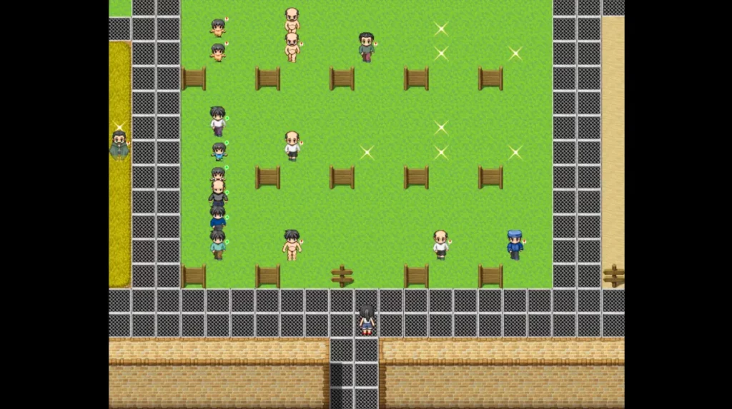 Country Bumpkin Yutaka - Memory rooms Unlock (How to get the secret key)