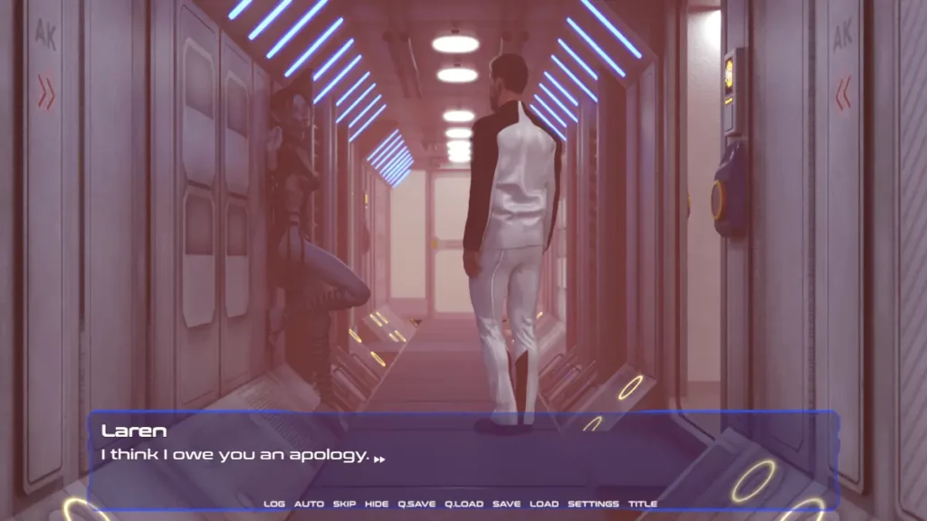 Intruder on the Bridge - Full Walkthrough