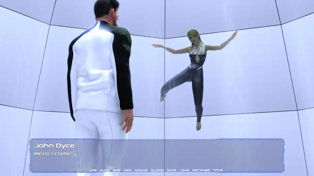 Intruder on the Bridge - Full Walkthrough