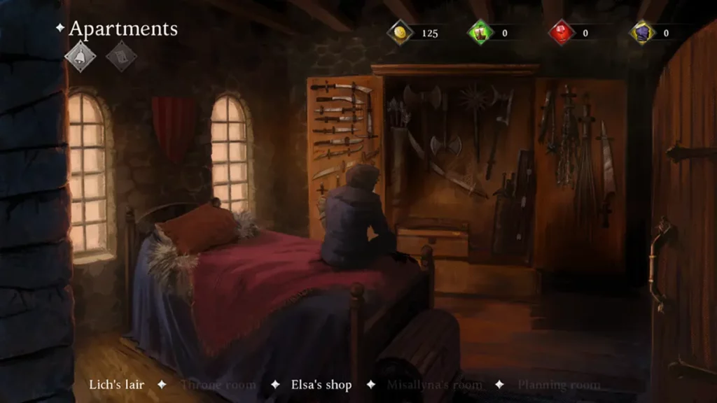 The Book of Bondmaids Game Walkthrough+Guide