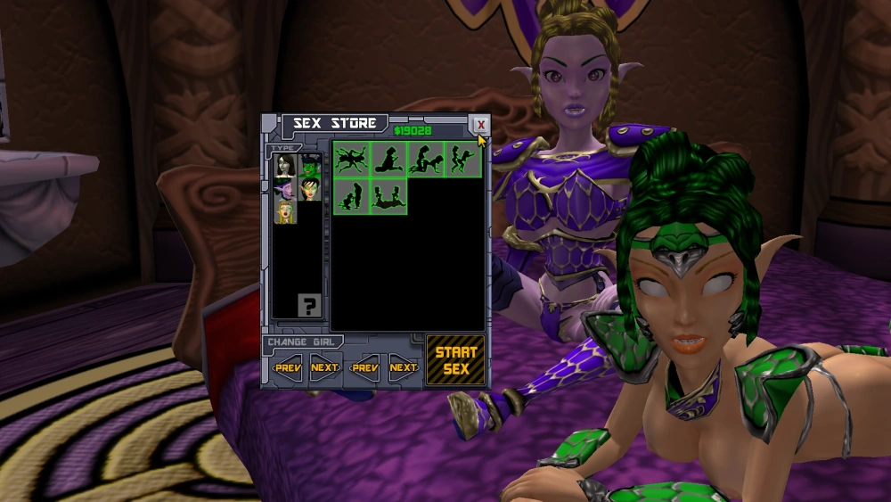 BoneCraft - a glorious tale of marines and elves