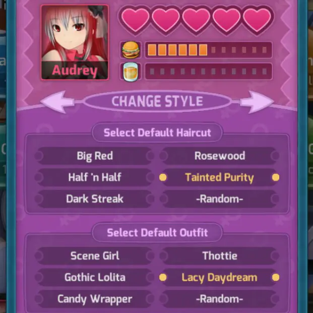 HuniePop All Girls Guide