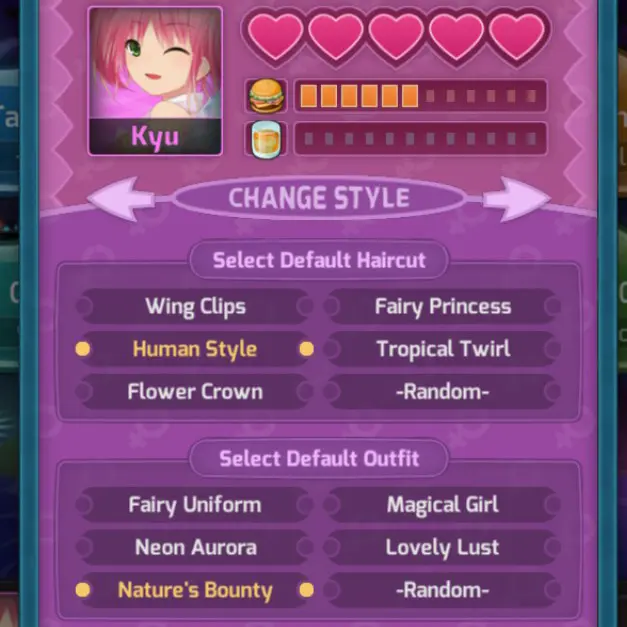 HuniePop All Girls Guide