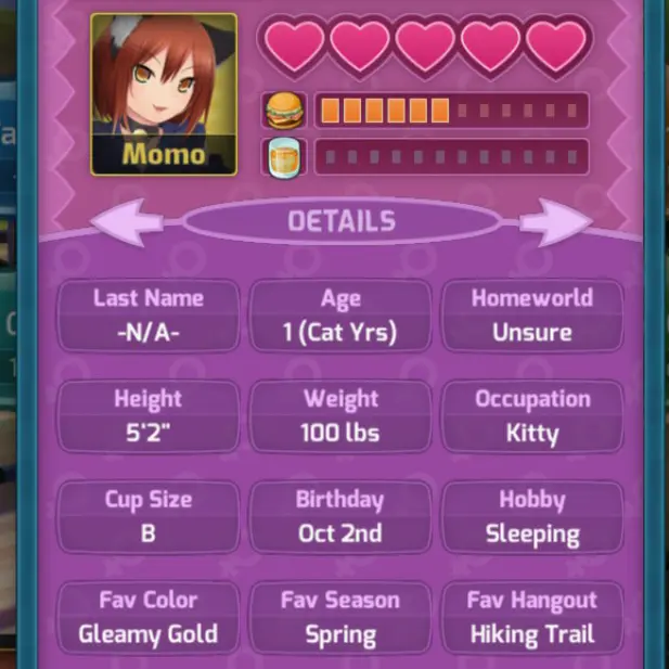 HuniePop All Girls Guide