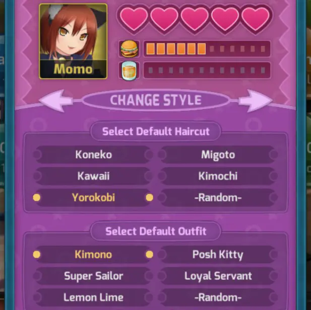 HuniePop All Girls Guide