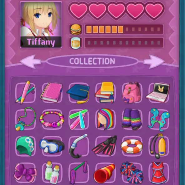 HuniePop All Girls Guide