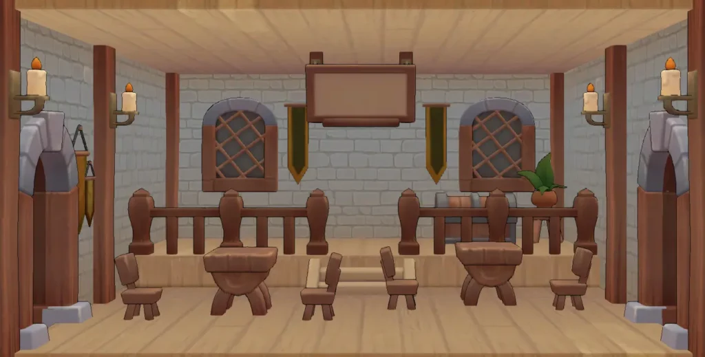 Love Tavern - Merging Rooms Guide + Character Favorite Gifts
