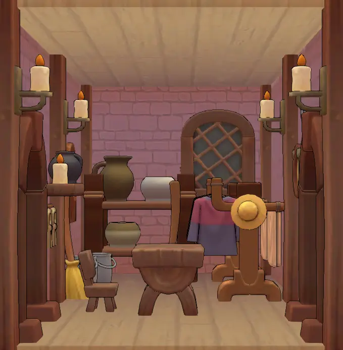 Love Tavern - Merging Rooms Guide + Character Favorite Gifts
