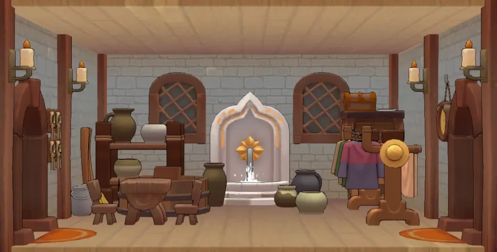 Love Tavern - Merging Rooms Guide + Character Favorite Gifts