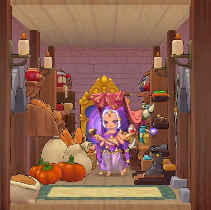 Love Tavern - Merging Rooms Guide + Character Favorite Gifts