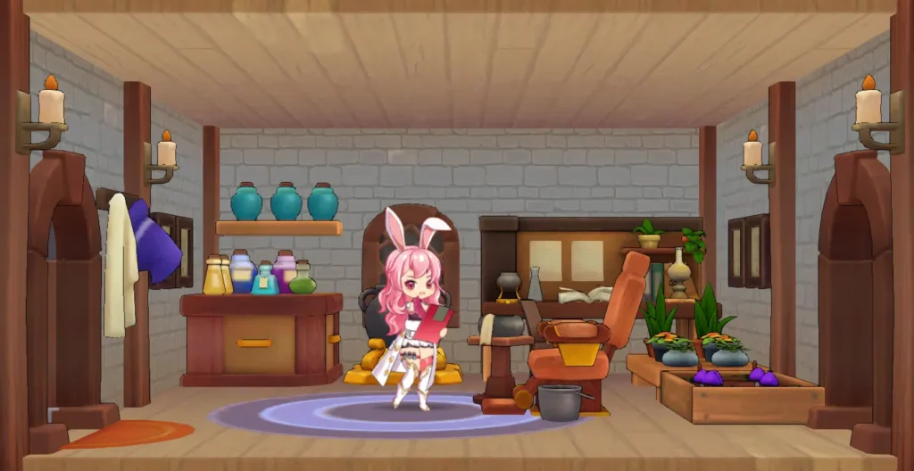Love Tavern - Merging Rooms Guide + Character Favorite Gifts