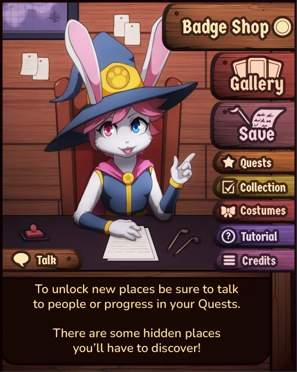 Delve Into Pawssion - The guild master's assistant handy dandy unofficial guide (wip)