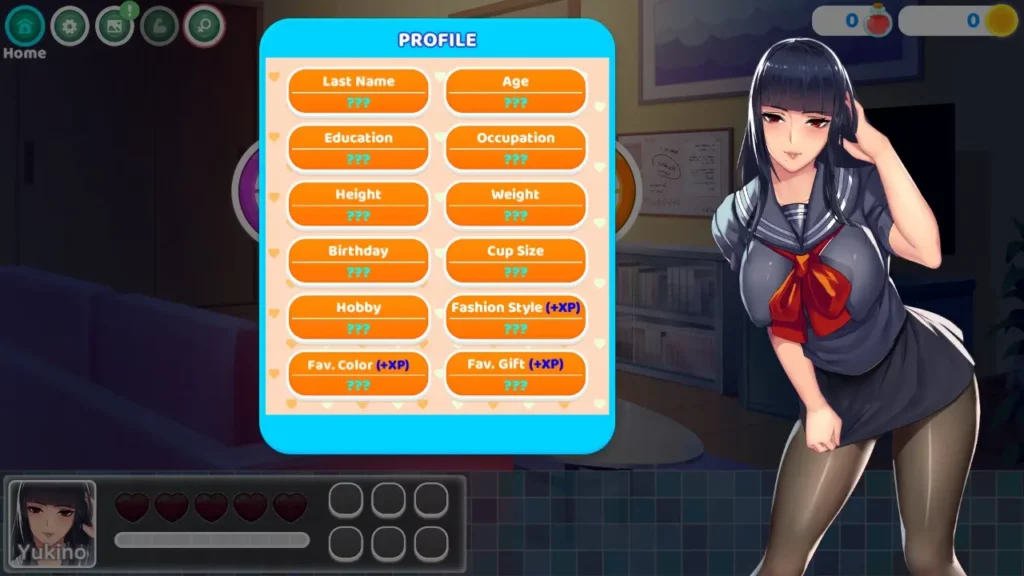 Hentai Crush Full Game Guide