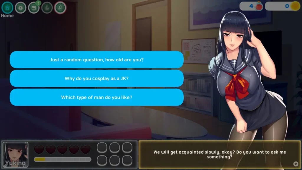 Hentai Crush Full Game Guide