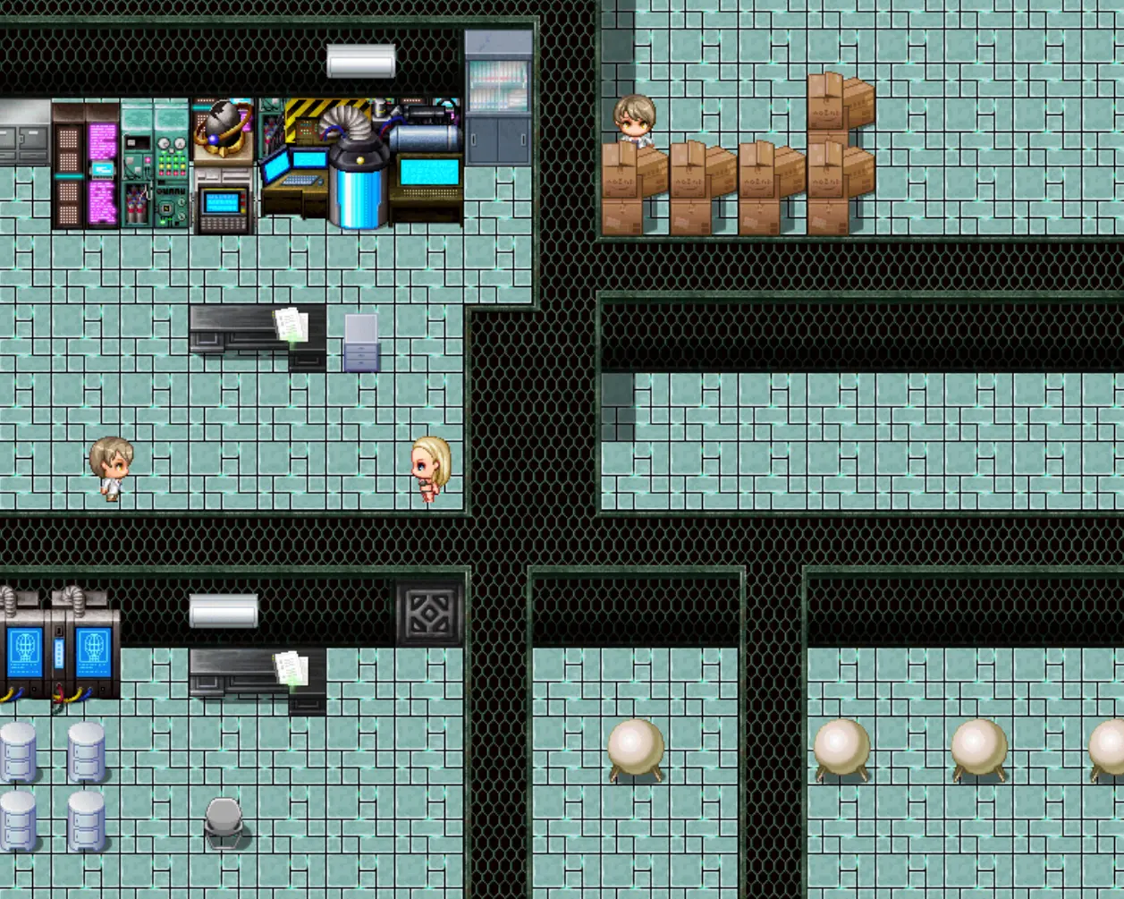 Human Farm - Rehabilitation - All 7 Endings Guide