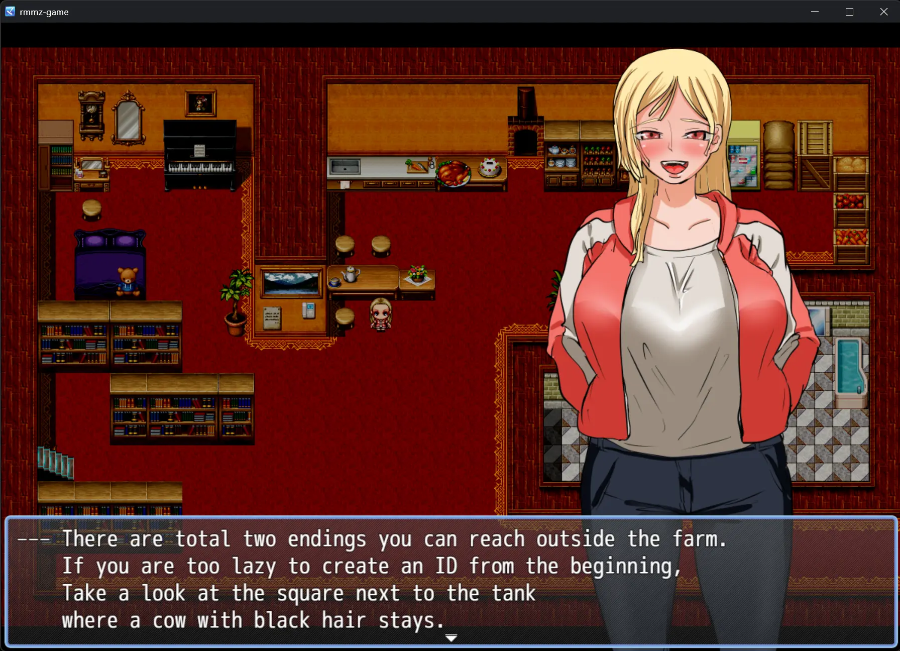 Human Farm - Rehabilitation - All 7 Endings Guide