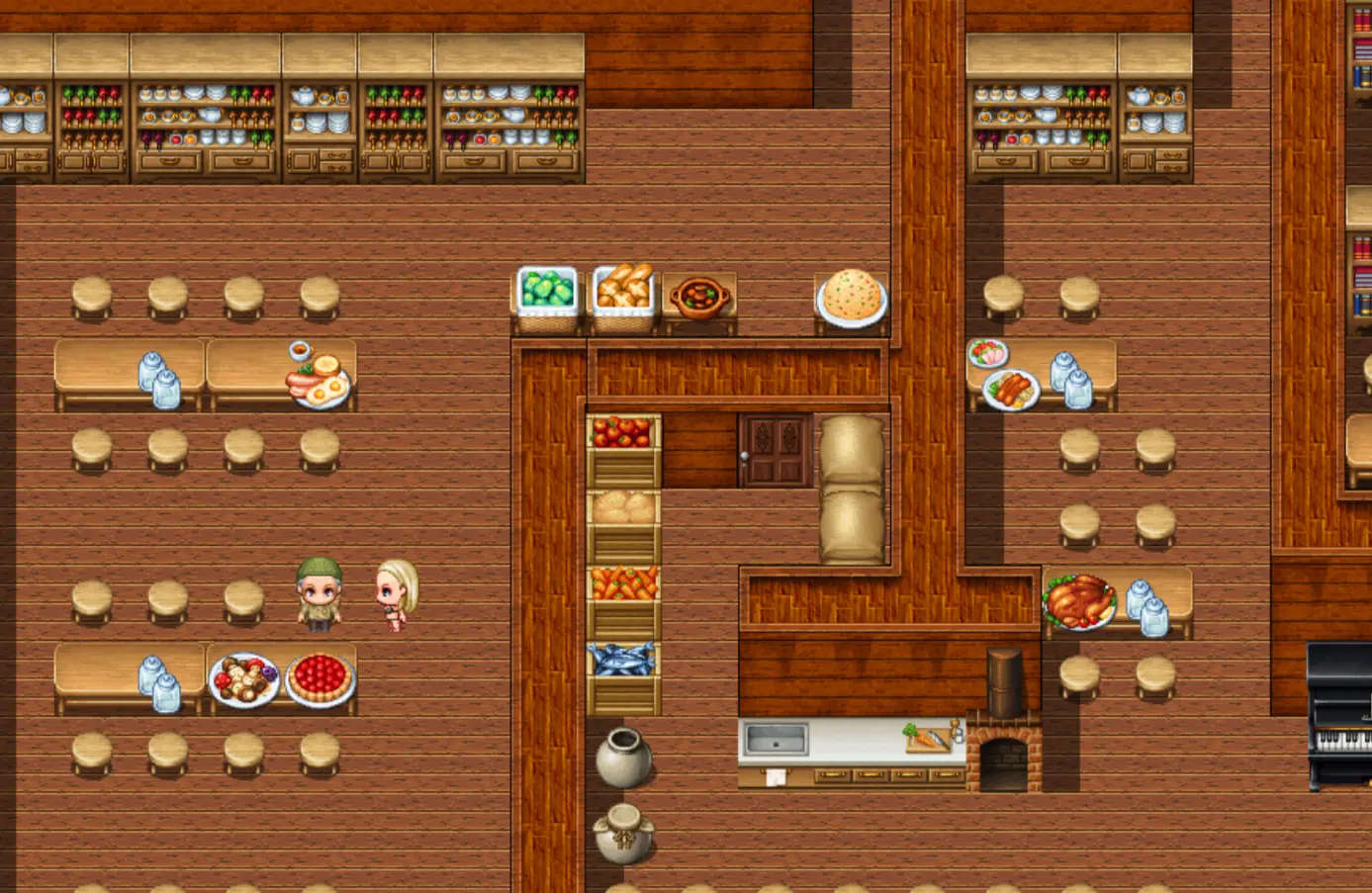Human Farm - Rehabilitation - All 7 Endings Guide