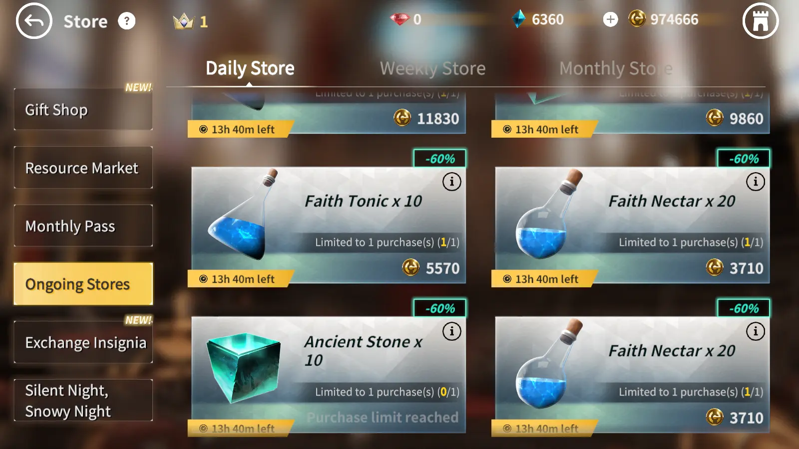 Rise of Eros - Quick F2P Guide
