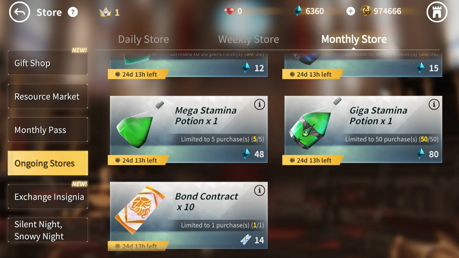 Rise of Eros - Quick F2P Guide