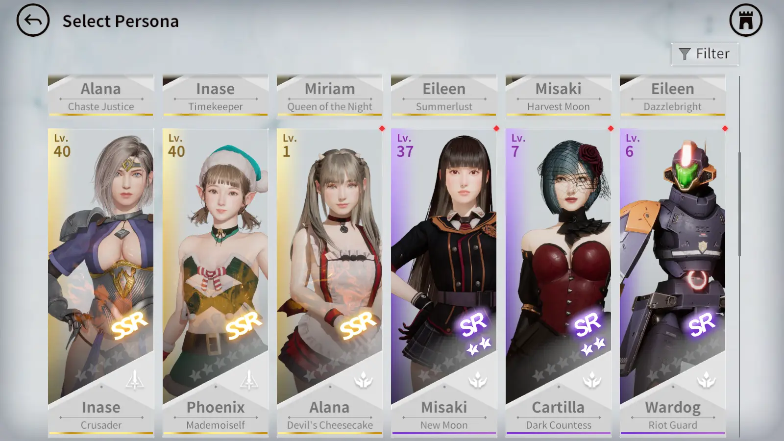 Rise of Eros - Quick F2P Guide
