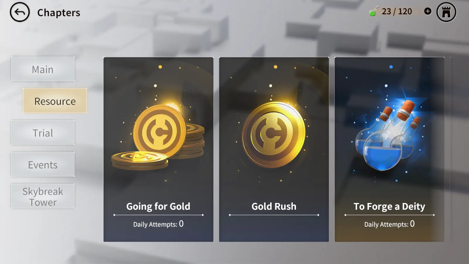 Rise of Eros - Quick F2P Guide
