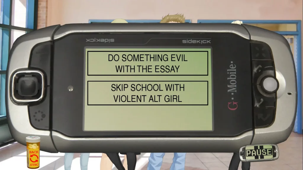 Class of '09: The Re-Up Routes & Endings Guide