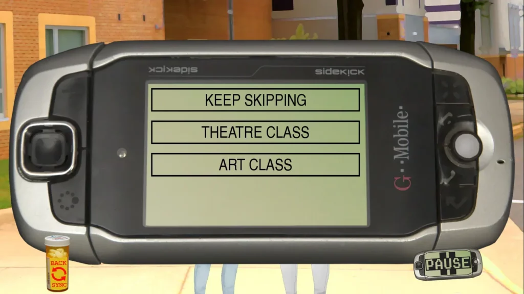 Class of '09: The Re-Up Routes & Endings Guide