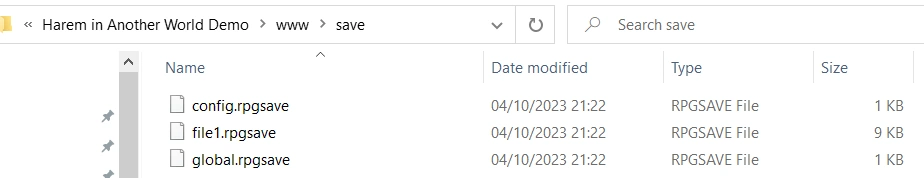 Harem in Another World Walkthrough (v.0.6, upd 11/05/2023)