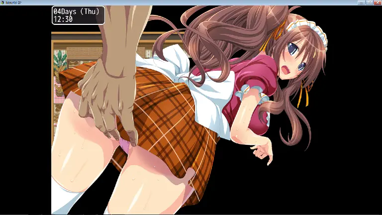 Material Girl Complete Guide for 100% CG-s
