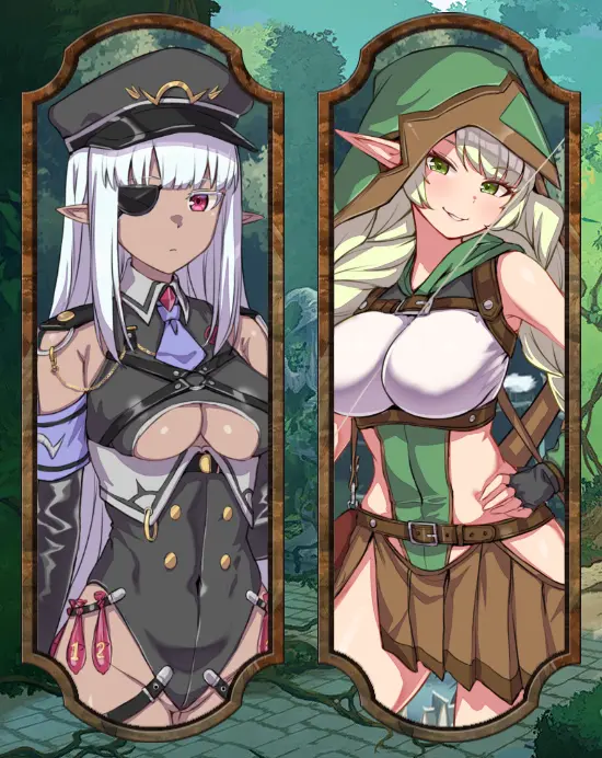 The Impregnation of the Elves 100% Walkthrough