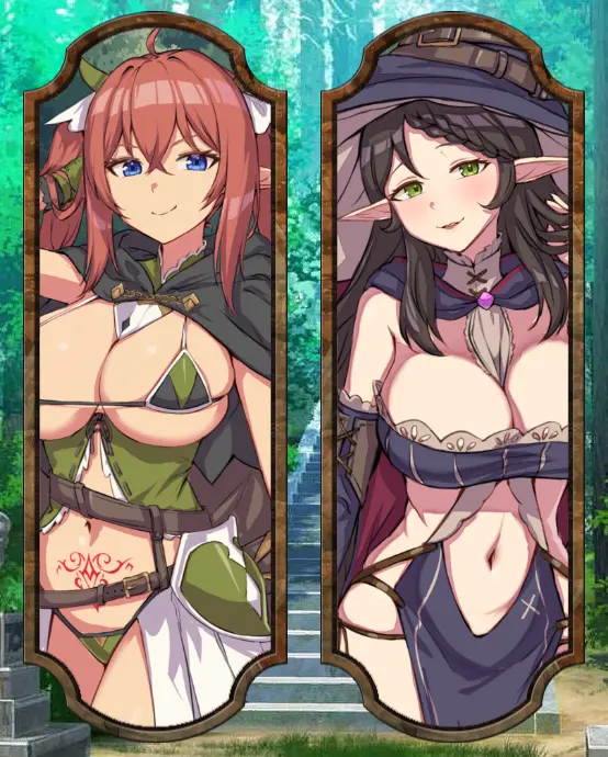 The Impregnation of the Elves 100% Walkthrough