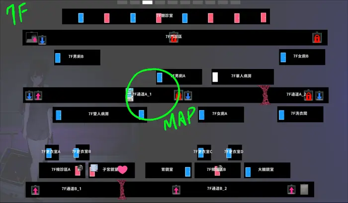 Parasitic Evil important props in levels Guide