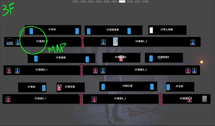 Parasitic Evil important props in levels Guide