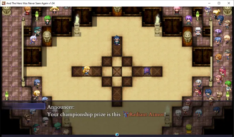 And the Hero Was Never Seen Again Full Walkthrough Guide
