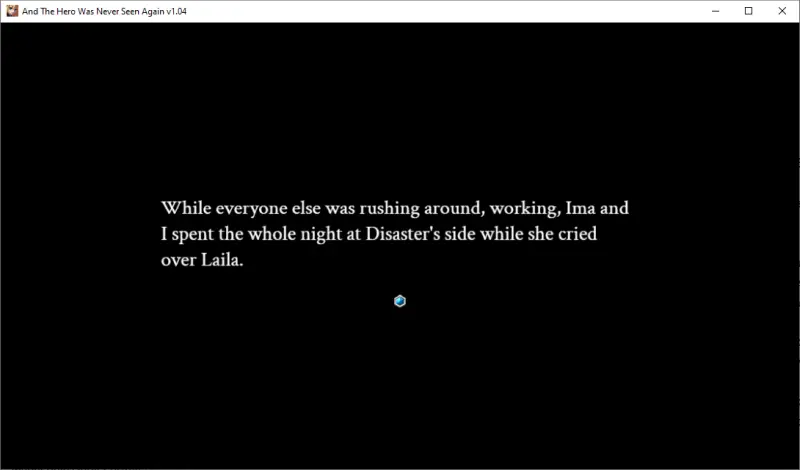And the Hero Was Never Seen Again Full Walkthrough Guide