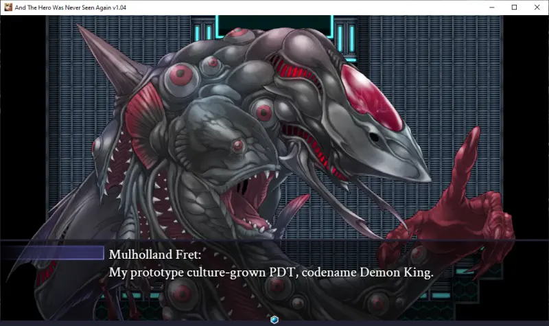 And the Hero Was Never Seen Again Full Walkthrough Guide