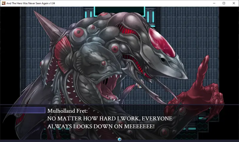 And the Hero Was Never Seen Again Full Walkthrough Guide
