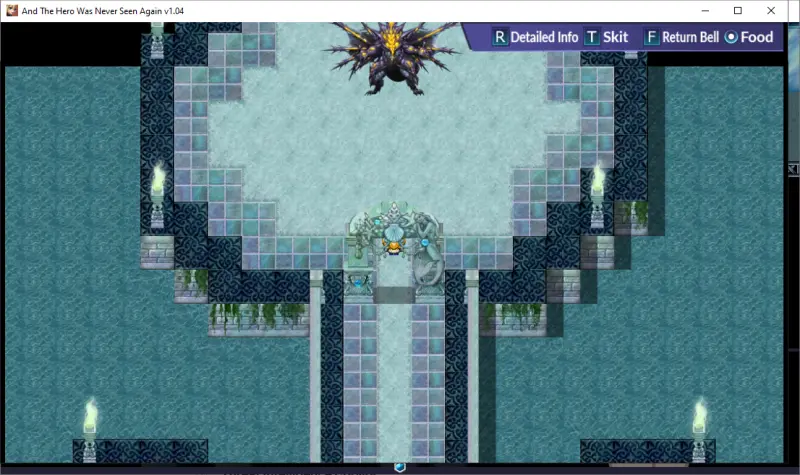 And the Hero Was Never Seen Again Full Walkthrough Guide