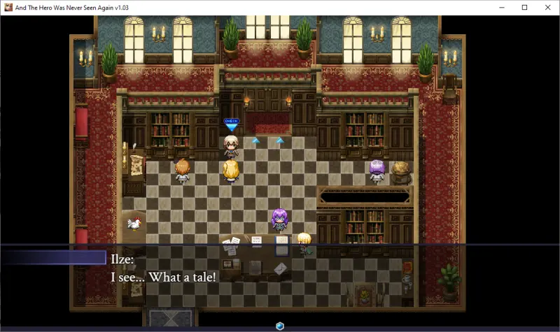 And the Hero Was Never Seen Again Full Walkthrough Guide