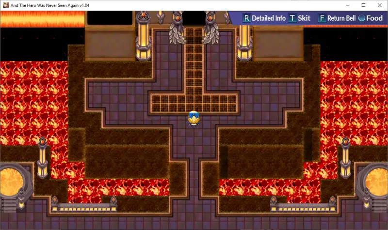 And the Hero Was Never Seen Again Full Walkthrough Guide
