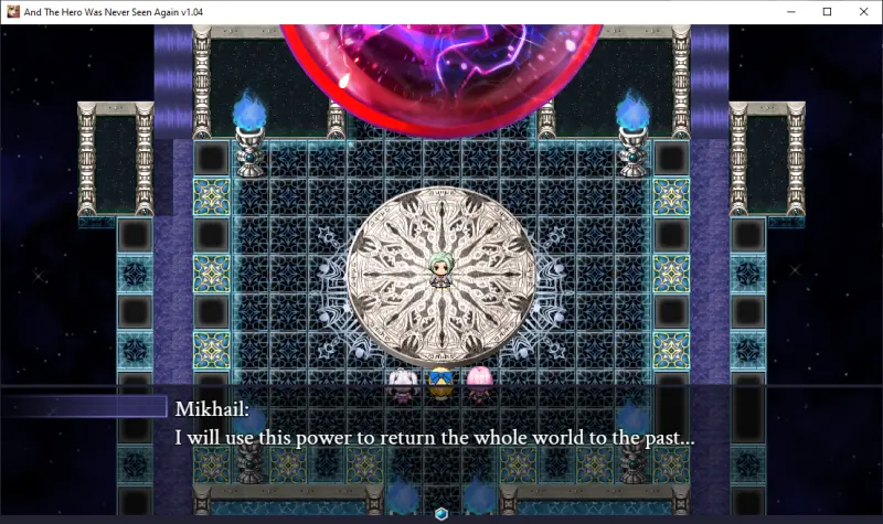 And the Hero Was Never Seen Again Full Walkthrough Guide
