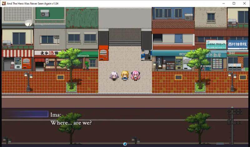 And the Hero Was Never Seen Again Full Walkthrough Guide