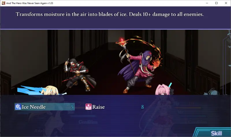 And the Hero Was Never Seen Again Full Walkthrough Guide