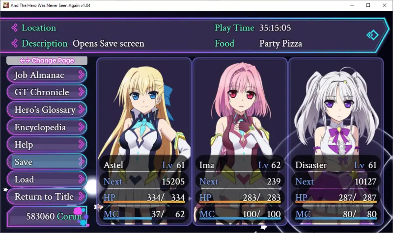 And the Hero Was Never Seen Again Full Walkthrough Guide